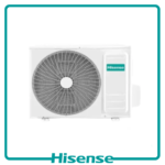 کولر گازی هایسنس دور ثابت ۲۴۰۰۰ مدل AS-24HR4SXTCA01 - تصویر 2