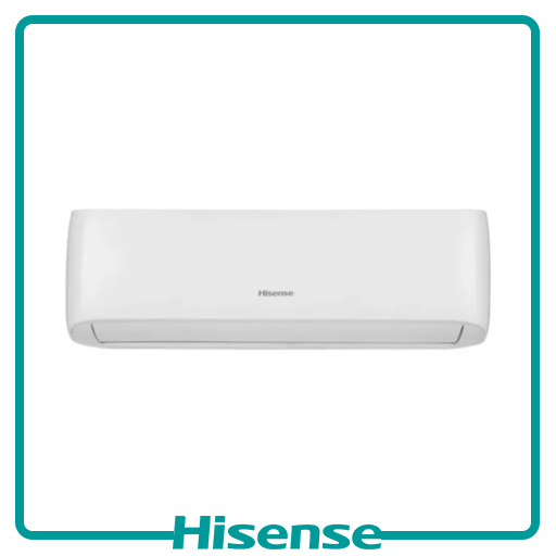 کولر گازی هایسنس دور ثابت ۲۴۰۰۰ مدل AS-24HR4SXTCA01