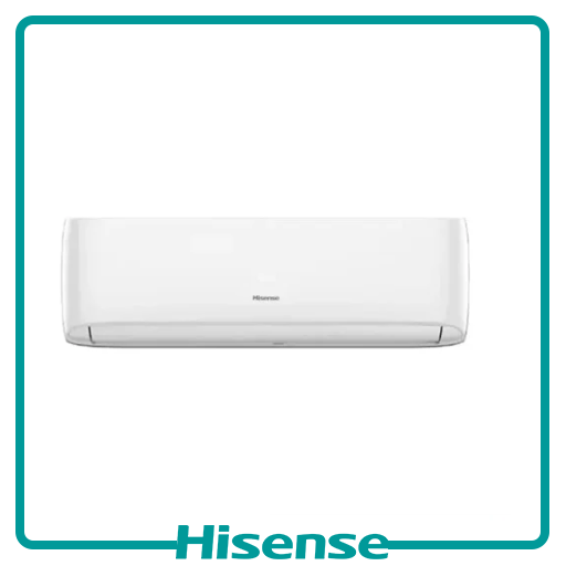 کولر گازی هایسنس اینورتر ۱۲۰۰۰ مدل AS-12UW4SYRKC01