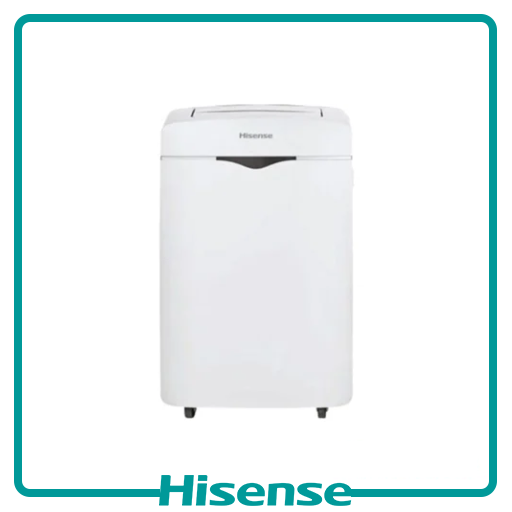 کولر گازی پرتابل ۱۲۰۰۰ هایسنس مدل QAP-12HW