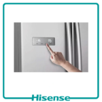 Hisense Side-by-Side Refrigerator 30 Feet Model RS741