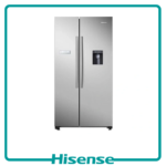 Hisense Side-by-Side Refrigerator 30 Feet Model RS741