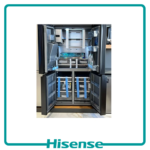 Hisense Side-by-Side Refrigerator 32 Feet Model RQ759N4IBU1