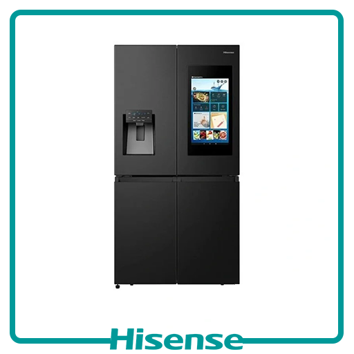 Hisense Side-by-Side Refrigerator 32 Feet Model RQ759N4IBU1