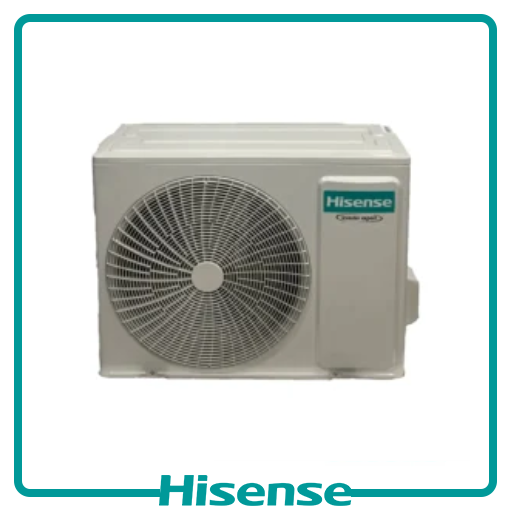 کولر گازی هایسنس ۲۴هزار T3 اینورتر وای فای دار مدل AS-24UF4SBB00A