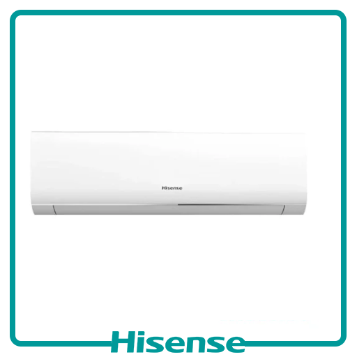 کولر گازی هایسنس ۲۴۰۰۰ اینورتر مدل QAS-24UF