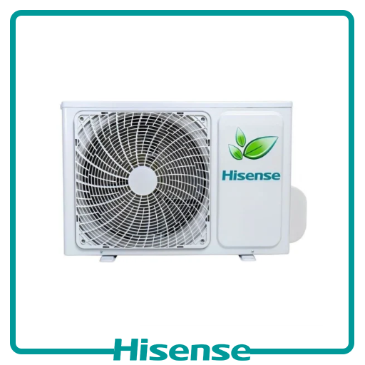 کولر گازی هایسنس ۲۴۰۰۰ اینورتر مدل QAS-24UF