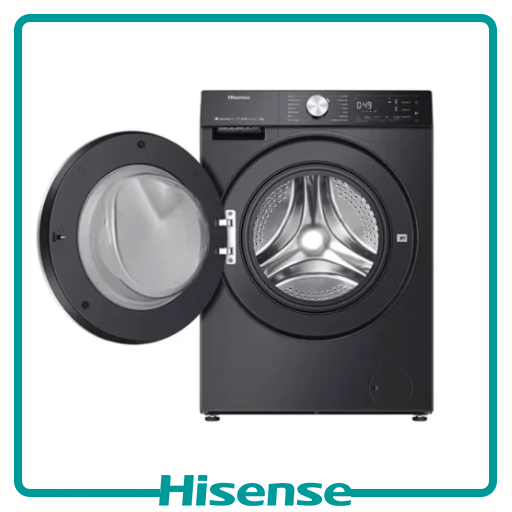 ماشین لباسشویی ۱۲/۸ کیلوگرم هایسنس مدل WD5S1245BB