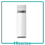 کولر گازی ایستاده هایسنس ۳۶۰۰۰ مدل QAUF-36UT4