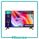 تلویزیون هایسنس ۴۳ اینچ مدل 43A4K