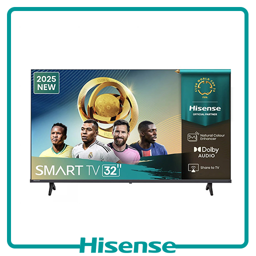 تلویزیون هایسنس ۴۳ اینچ مدل 43A4Q