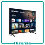 تلویزیون هایسنس ۴۳ اینچ مدل 43A61G