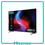 تلویزیون هایسنس ۴۳ اینچ مدل A62N