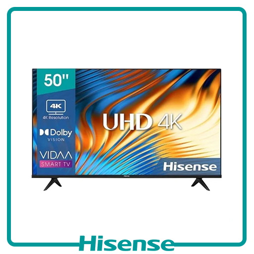 تلویزیون هایسنس ۵۰ اینچ مدل 50A61K