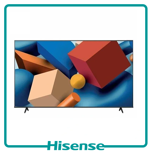 تلویزیون هایسنس ۵۰ اینچ مدل 50A62K