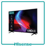 تلویزیون هایسنس ۵۵ اینچ مدل 55A62N