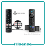 تلویزیون هایسنس ۵۵ اینچ مدل ۵۵U6Npro