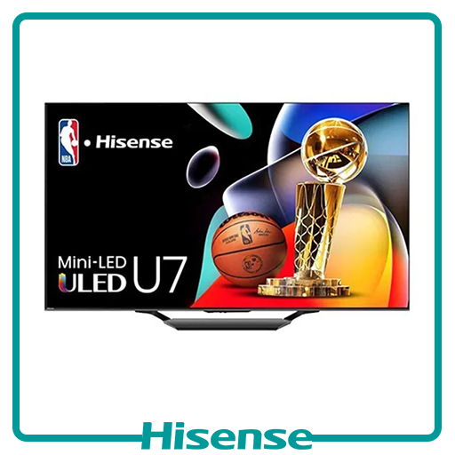 تلویزیون هایسنس ۵۵ اینچ مدل ۵۵U7N