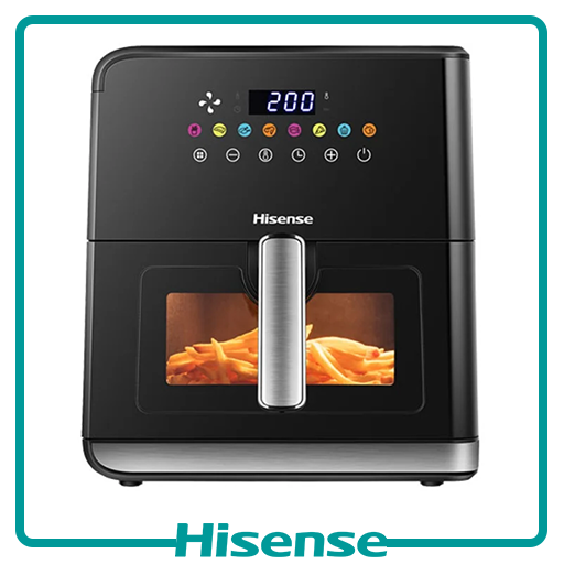 سرخ کن ۸ لیتری هایسنس مدل H09AFBKS4S