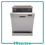 ماشین ظرفشویی هایسنس ۱۳ نفره مدل H13DESS