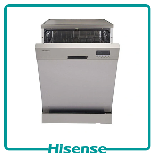 ماشین ظرفشویی هایسنس ۱۳ نفره مدل H13DESS