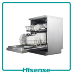 ماشین ظرفشویی هایسنس ۱۳ نفره مدل H13DESS