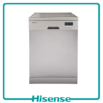 ماشین ظرفشویی هایسنس ۱۳ نفره مدل H13DESS