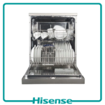 ماشین ظرفشویی هایسنس ۱۳ نفره مدل H13DESS