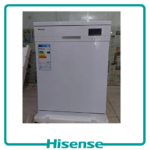 ماشین ظرفشویی هایسنس ۱۳ نفره مدل H13DEWH