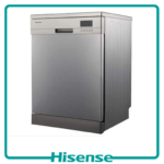 ماشین ظرفشویی هایسنس ۱۳ نفره مدل H13DEWH