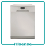 ماشین ظرفشویی هایسنس ۱۴ نفره مدل H14DBF