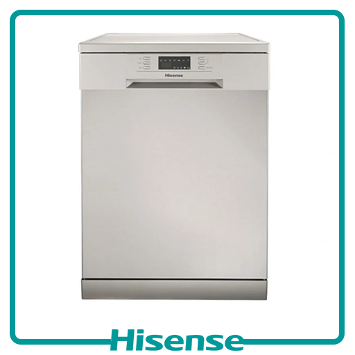 ماشین ظرفشویی هایسنس ۱۴ نفره مدل H14DBF