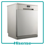 ماشین ظرفشویی هایسنس ۱۴ نفره مدل H14DBF