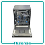 ماشین ظرفشویی ۱۵ نفره هایسنس مدل HS623E91B