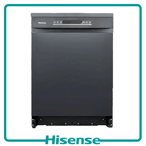 ماشین ظرفشویی ۱۵ نفره هایسنس مدل HS623E91B