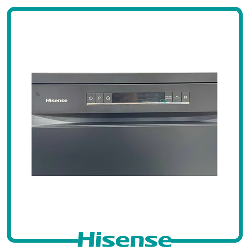ماشین ظرفشویی ۱۵ نفره هایسنس مدل HS623E91B
