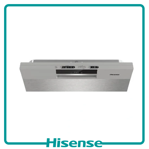ماشین ظرفشویی ۱۶ نفره هایسنس مدل HS661C60X
