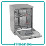 ماشین ظرفشویی ۱۶ نفره هایسنس مدل HS661C60X