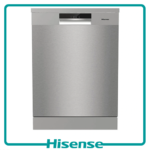 ماشین ظرفشویی ۱۶ نفره هایسنس مدل HS661C60X