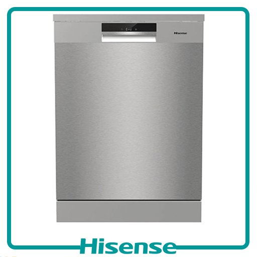 ماشین ظرفشویی ۱۶ نفره هایسنس مدل HS661C60X