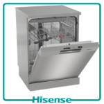 ماشین ظرفشویی ۱۶ نفره هایسنس مدل HS661C60X