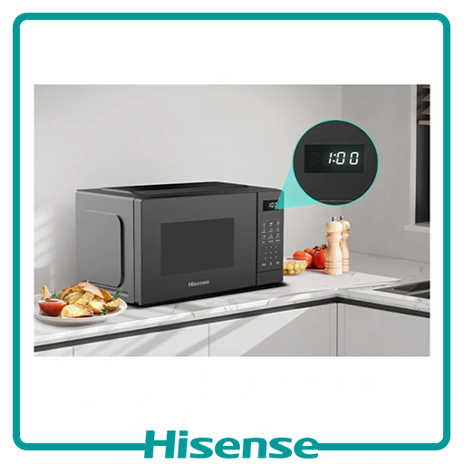 مایکروویو ۲۰ لیتری هایسنس مدل H20MOBS15