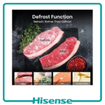 مایکروویو ۲۰ لیتری هایسنس مدل H20MOWS15