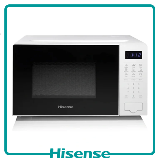 مایکروویو ۲۰ لیتری هایسنس مدل H20MOWS15