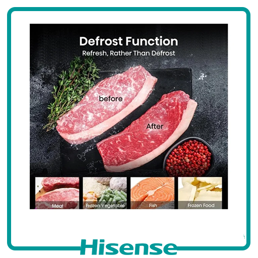 مایکروویو ۲۰ لیتری هایسنس مدل H20MOWS15