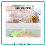 مایکروویو ۲۰ لیتری هایسنس مدل H20MOWS15