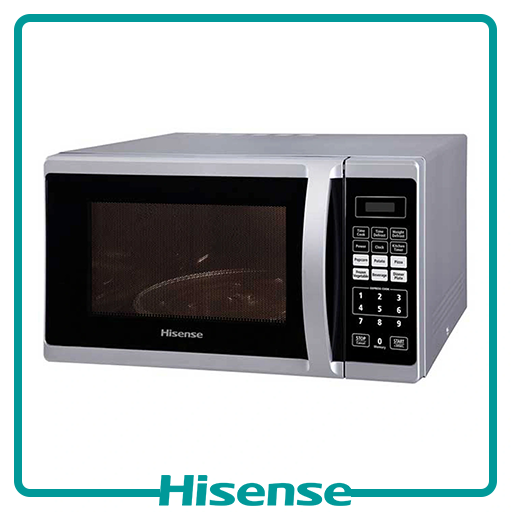 مایکروویو ۲۸ لیتری هایسنس مدل H28MOMME