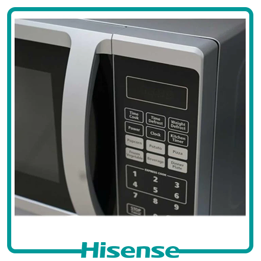 مایکروویو ۲۸ لیتری هایسنس مدل H28MOMME