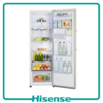 یخچال هایسنس دوقلوی ۴۰ فوت مدل RL475-FV341