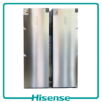 یخچال هایسنس دوقلوی ۴۰ فوت مدل RL484N4WWU-FV356N4AWU